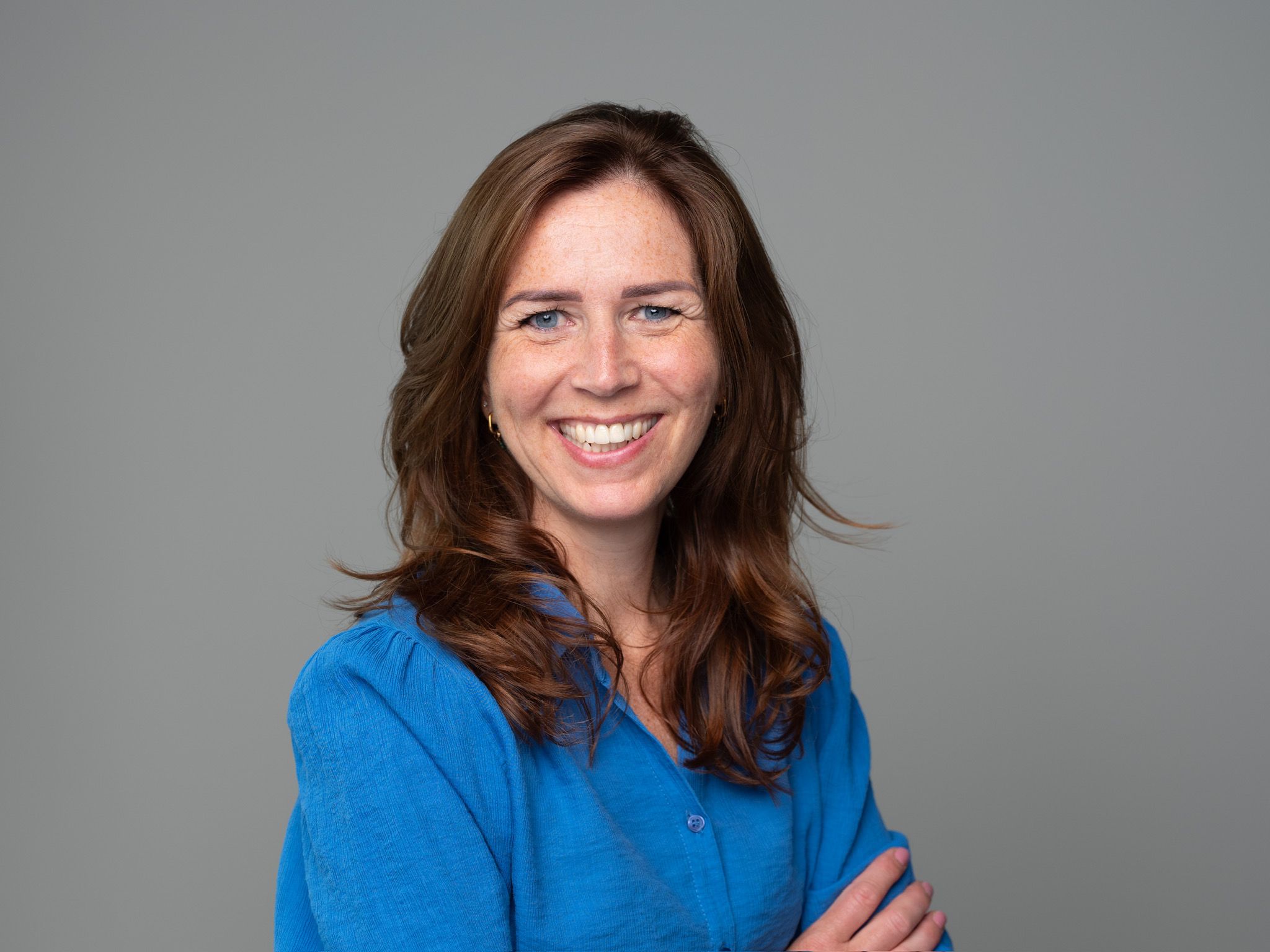 Natalie Zwart - AI-adoptie specialist en host AI Leadership Experience